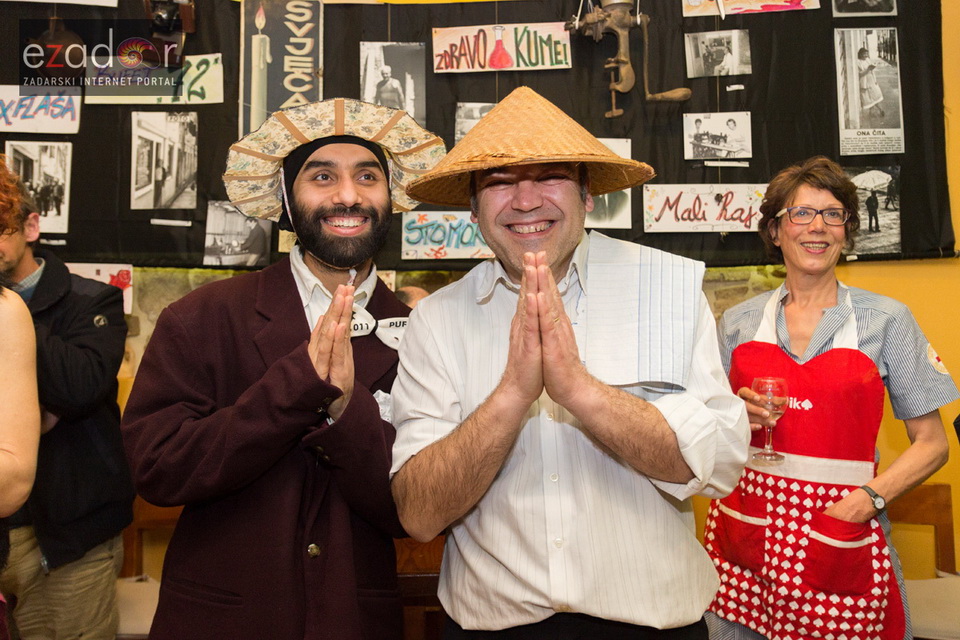 Cafe bar Doma: Povratak u Dolinu ćupova Cafe bar Doma: Povratak u Dolinu ćupova