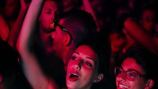 Aquarius Klub, 8. kolovoza: After beach party i DJ From Mars, foto: Goran Telak Aquarius Klub, 8. kolovoza: After beach party i DJ From Mars, foto: Goran Telak