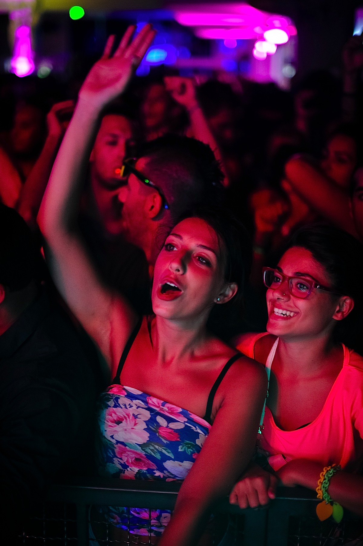 Aquarius Klub, 8. kolovoza: After beach party i DJ From Mars, foto: Goran Telak Aquarius Klub, 8. kolovoza: After beach party i DJ From Mars, foto: Goran Telak