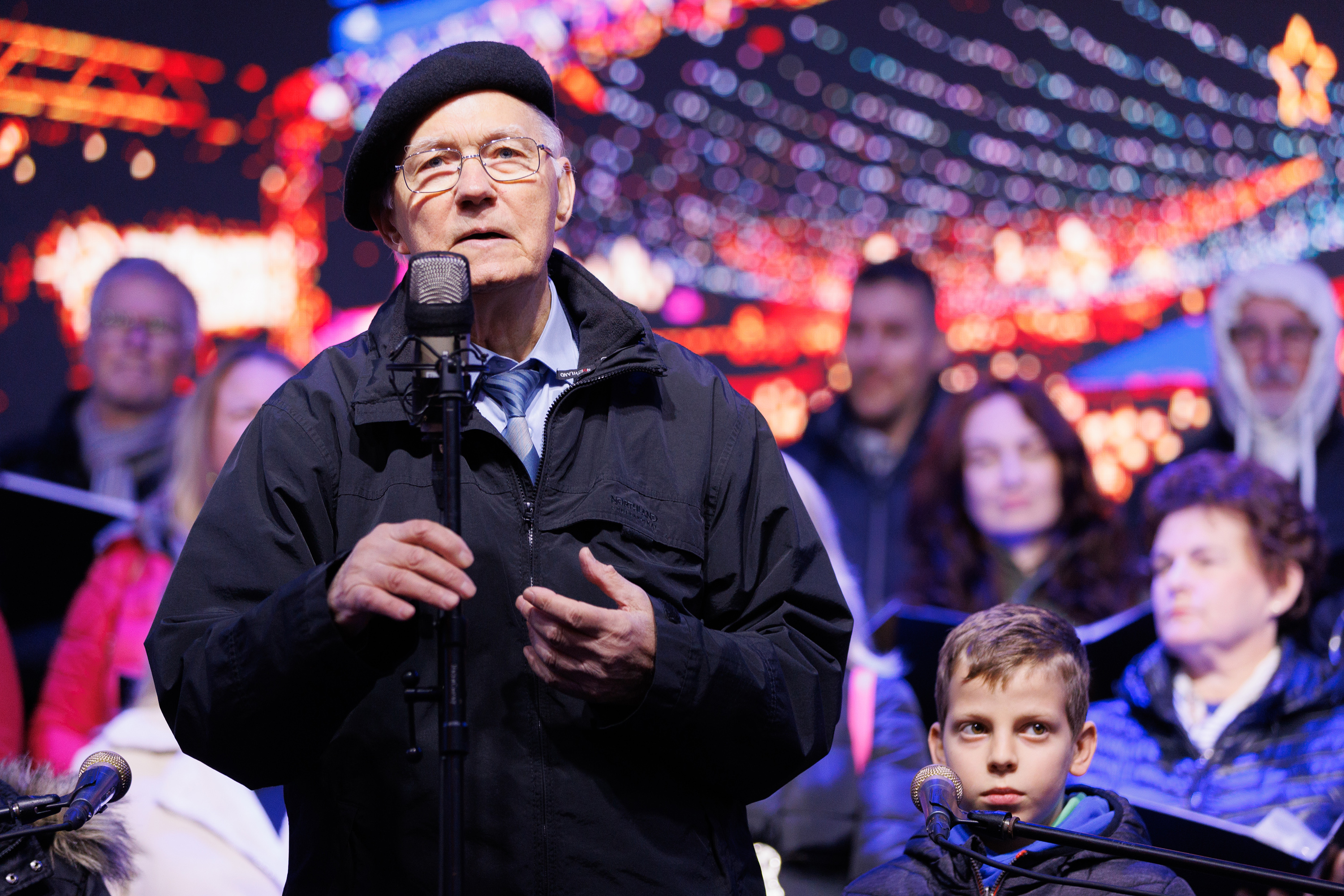 Condura Croatica @Advent u Zadru Condura Croatica @Advent u Zadru