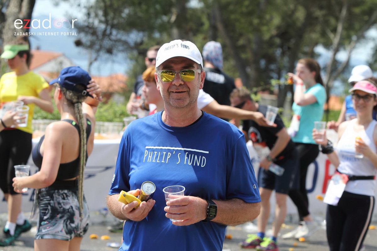 Wings for Life 2018: Okrjepa i prolazak kroz Bibinje trkača velikog srca