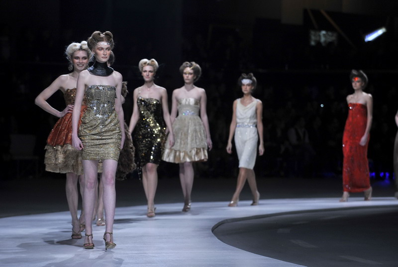 Odrzana zadnja vecer modnog dogadaja Nivea Cro A Porter.