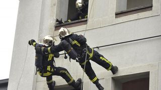 Budući zagrebački vatrogasci