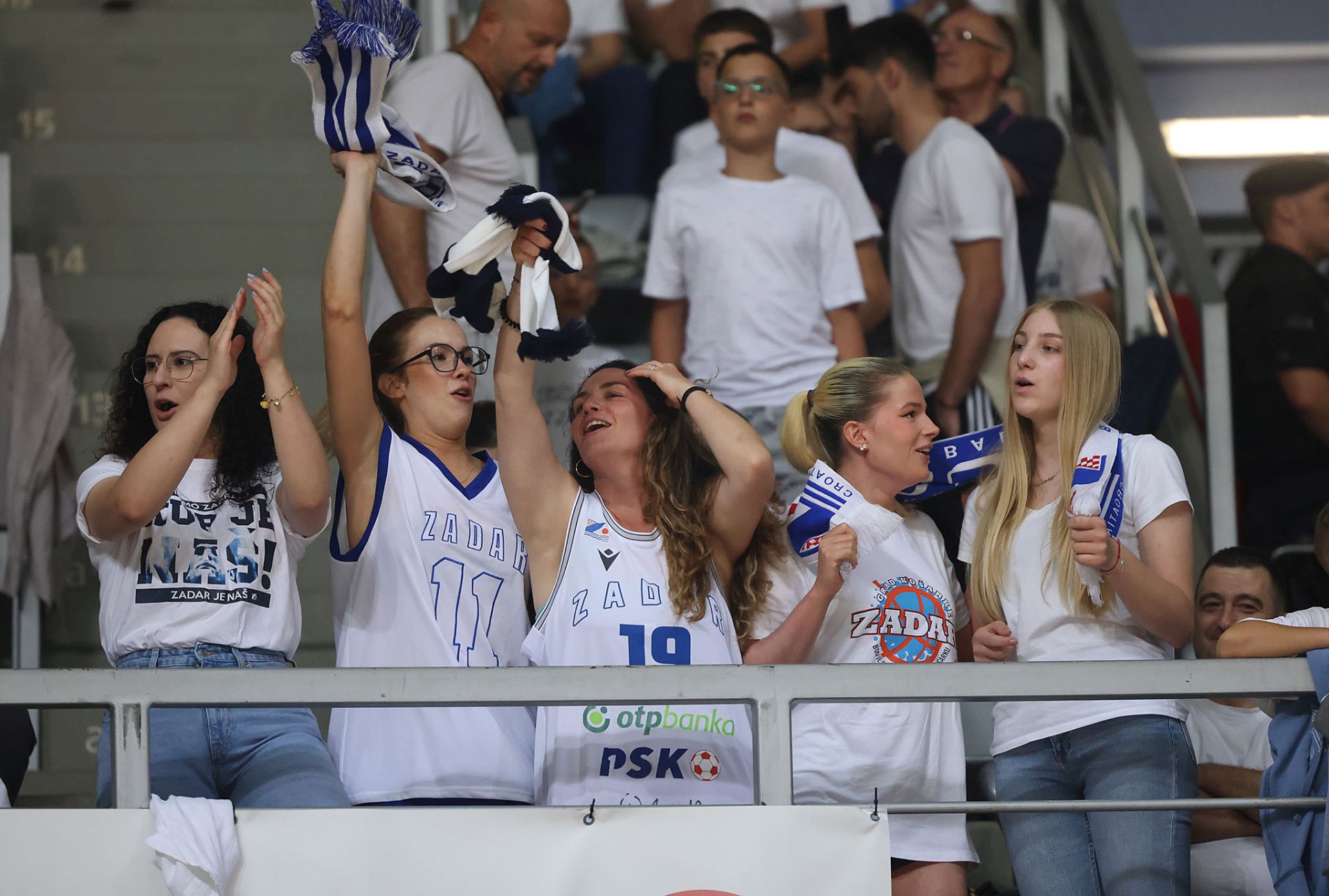 Favbet Premijer liga, finale doigravanja, 5. utakmica: KK Zadar – KK Split 93-66 Favbet Premijer liga, finale doigravanja, 5. utakmica: KK Zadar – KK Split 93-66