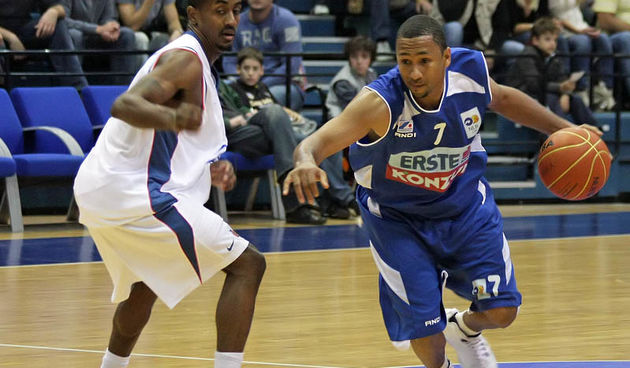 Calloway i Dixon, KK Cibona – KK Zadar 87-94