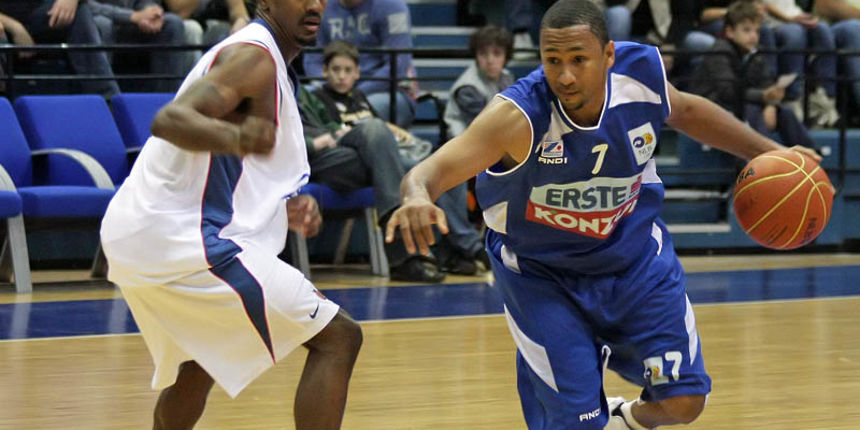 Calloway i Dixon, KK Cibona – KK Zadar 87-94