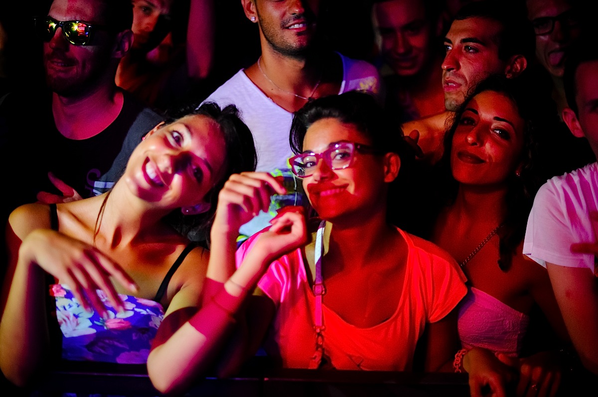 Aquarius Klub, 8. kolovoza: After beach party i DJ From Mars, foto: Goran Telak Aquarius Klub, 8. kolovoza: After beach party i DJ From Mars, foto: Goran Telak