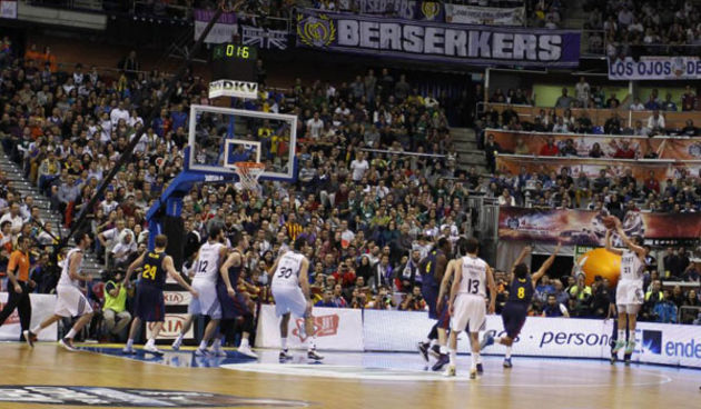 Real Madrid – Regal Barcelona, foto: marca