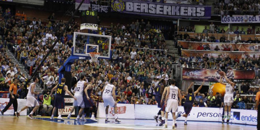 Real Madrid – Regal Barcelona, foto: marca Real Madrid – Regal Barcelona, foto: marca