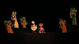 Svjetski dan lutkarstva uz predstavu “Mačak u čizmama” Svjetski dan lutkarstva uz predstavu “Mačak u čizmama”