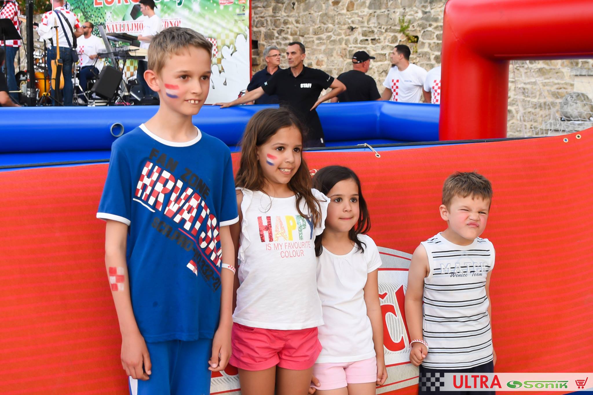 Sonikova EUROforija u Preku Sonikova EUROforija u Preku