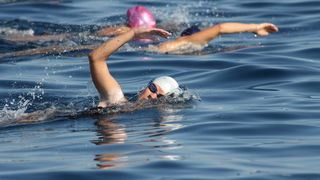 40. Plivački maraton Preko-Zadar, Foto: Edin Kadić 40. Plivački maraton Preko-Zadar, Foto: Edin Kadić