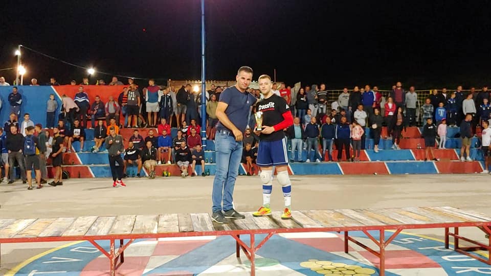 Finale turnira “Kup Vukšić 2021.” Finale turnira “Kup Vukšić 2021.”