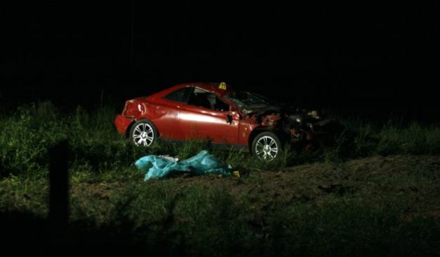 Prometna nesreca, foto: Cropix