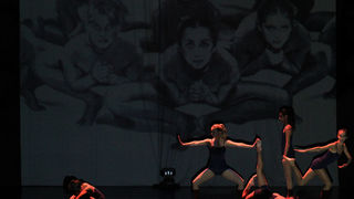 Večer Za Nives, plesni ansambli, foto: Iva Perinčić