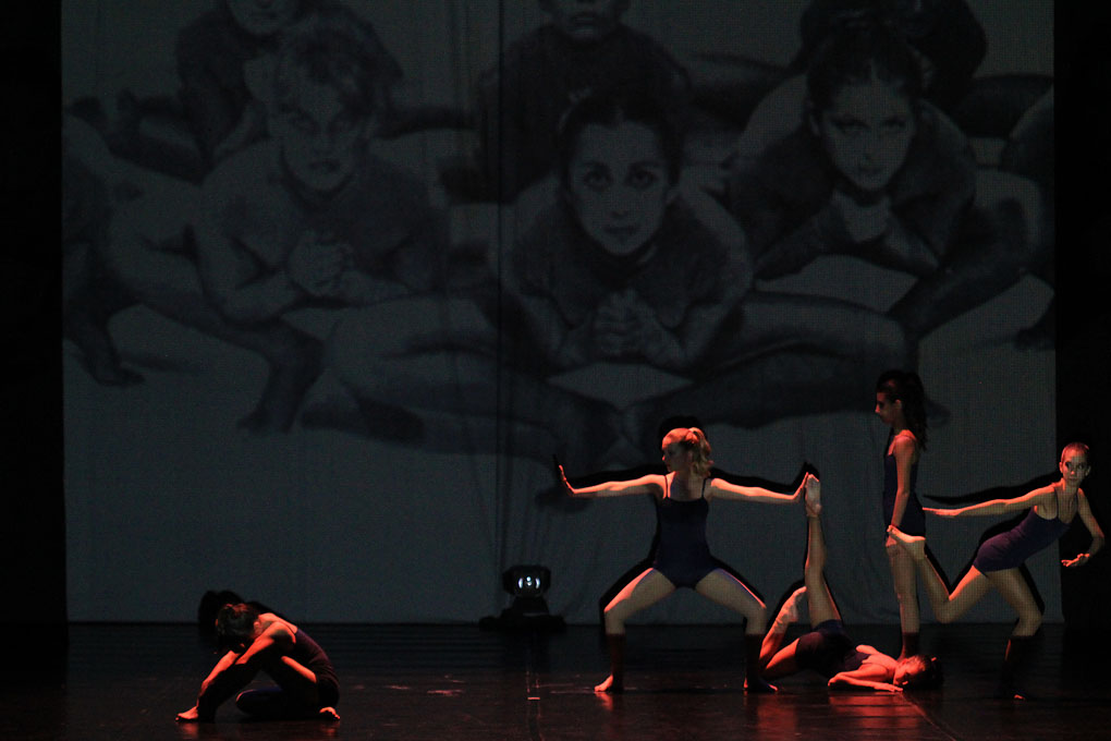 Večer Za Nives, plesni ansambli, foto: Iva Perinčić