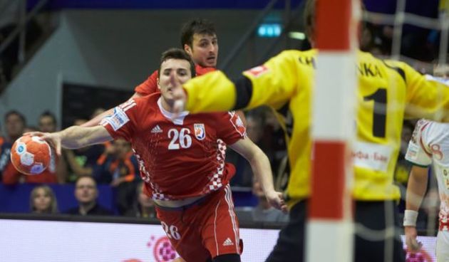 Hrvatska rukometna reprezentacija, foto: foto: den2014.ehf-euro.com