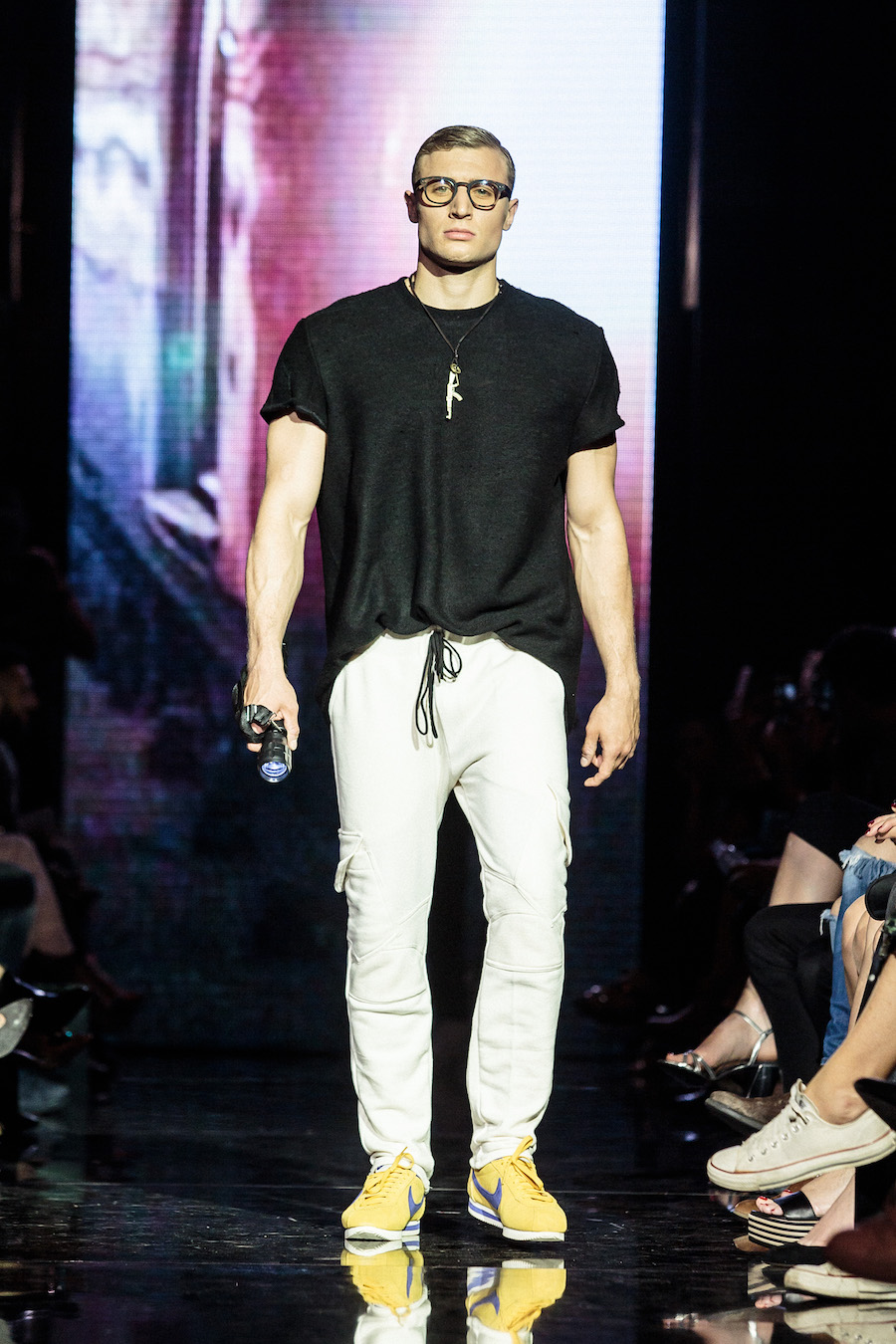 Toyota Fashion week, treća večer