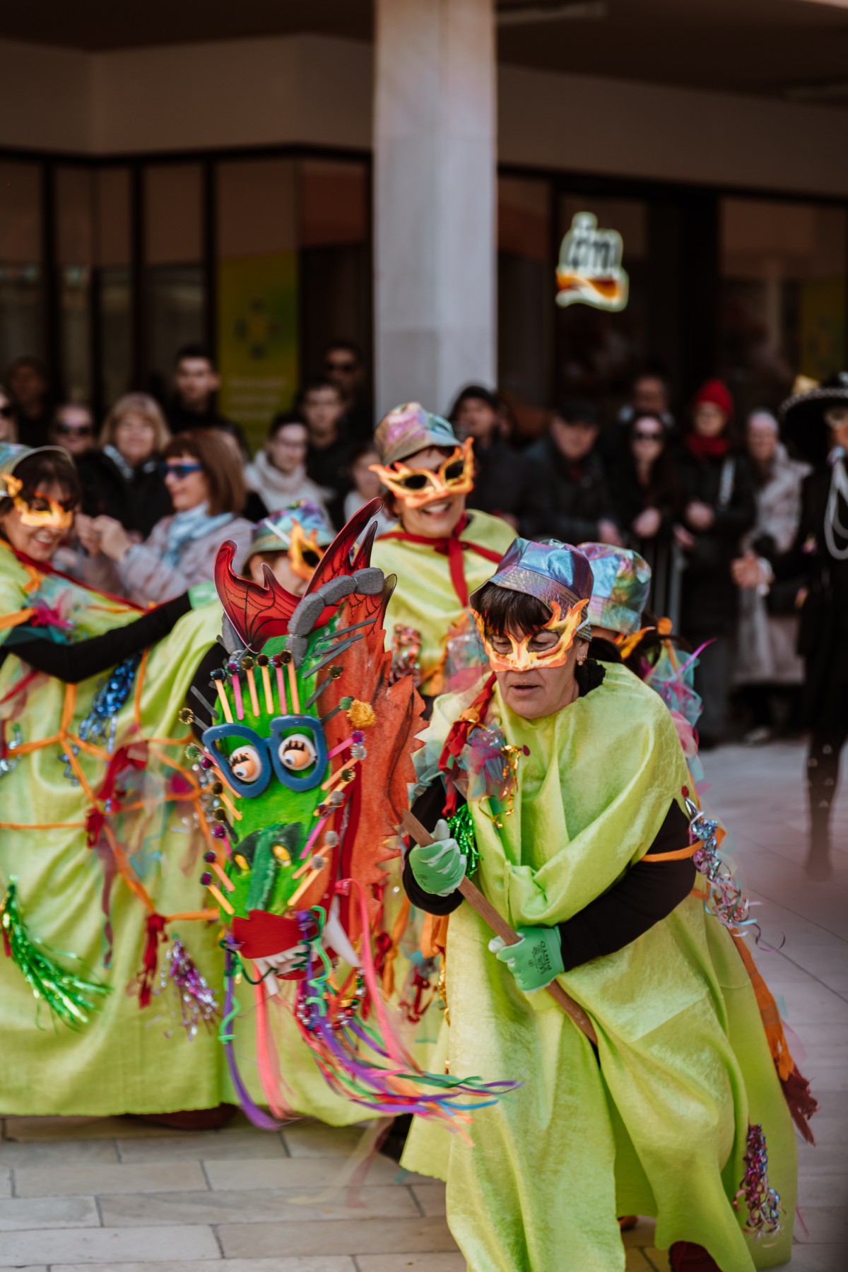 003 Karnevalska povorka Zadar 15.2.2026, Foto Matija Lipar