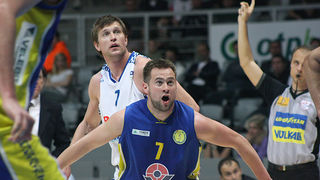 KK Zadar – KK Vrijednosnice Darda (Foto:Saša Čuka) KK Zadar – KK Vrijednosnice Darda (Foto:Saša Čuka)