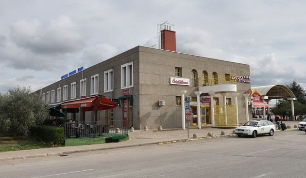 Autobusni kolodvor Zadar