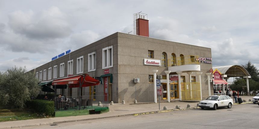 Autobusni kolodvor Zadar Autobusni kolodvor Zadar