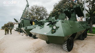 Đir po gradu, petak 19. siječnja 2018.