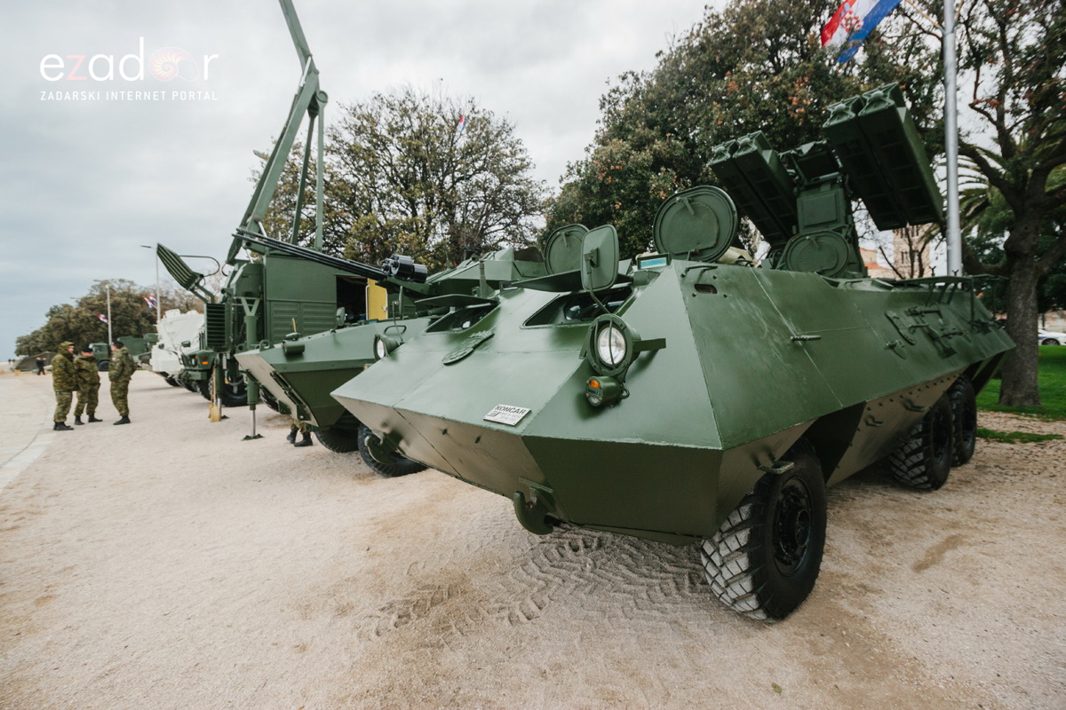 Đir po gradu, petak 19. siječnja 2018.