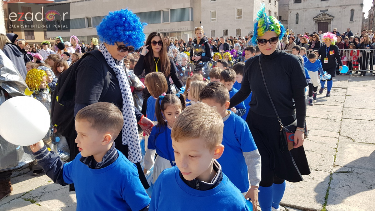 Karnevalić 057 radija 23. veljače 2017.