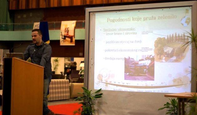 Kvalitetan odabir vrste stabala pri sadnji može značajno utjecati na smanjenje broja požara