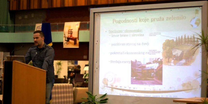 Kvalitetan odabir vrste stabala pri sadnji može značajno utjecati na smanjenje broja požara