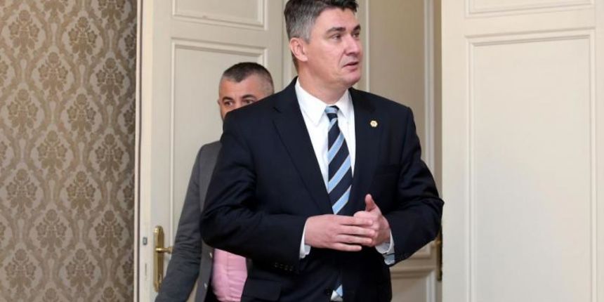 Zoran Milanovic, Foto: Patrik Macek/PIXSELL Zoran Milanovic, Foto: Patrik Macek/PIXSELL