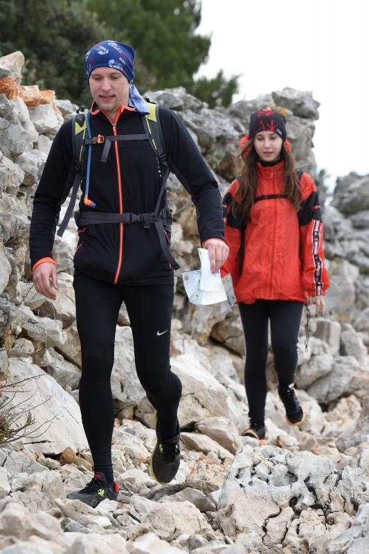 Škraping Tkon otok Pašman 2016. Foto: Dino Stanin/PIXSELL