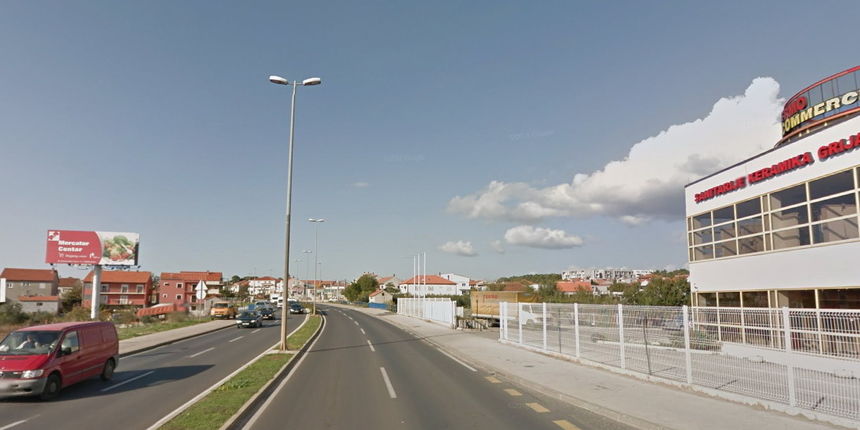 Jadranska cesta Jadranska cesta