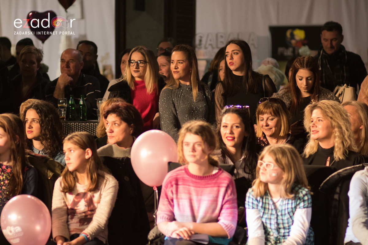 11. Festival vjenčanja: Modna revija vjenčanica i svečanih haljina te revija cvijeća i koncert Sandija Cenova 11. Festival vjenčanja: Modna revija vjenčanica i svečanih haljina te revija cvijeća i koncert Sandija Cenova