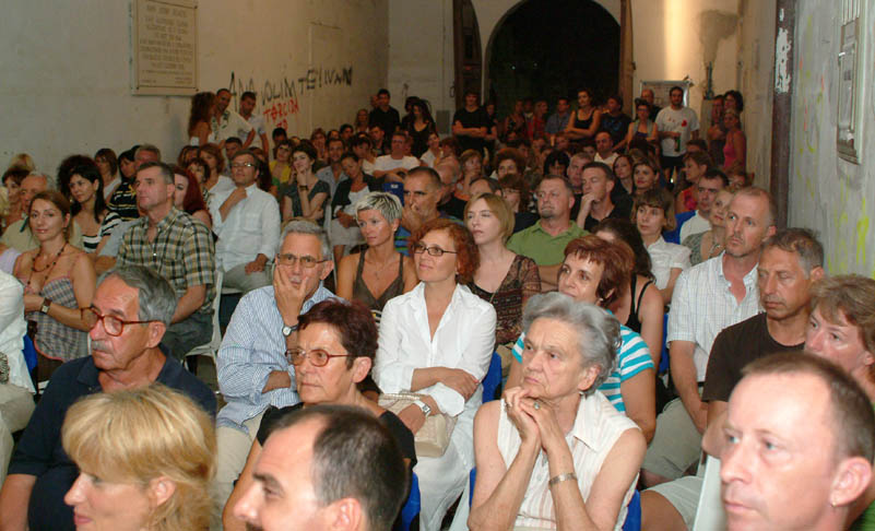 Etno & jazz u Providurovoj Palači