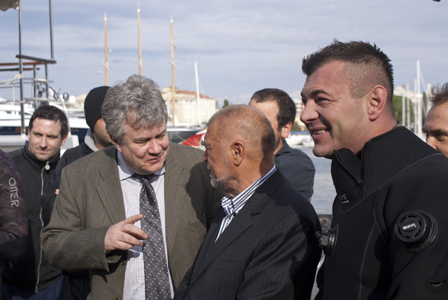 Ekološka akcija čišćenja zadarskog podmorja