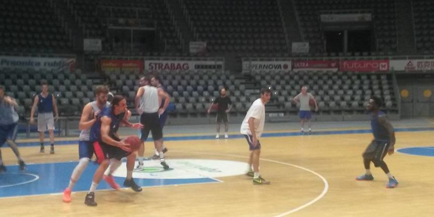 Trening KK Zadar, foto: facebook