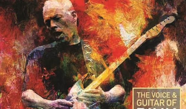 David Gilmour 12. rujna u pulskoj Areni!