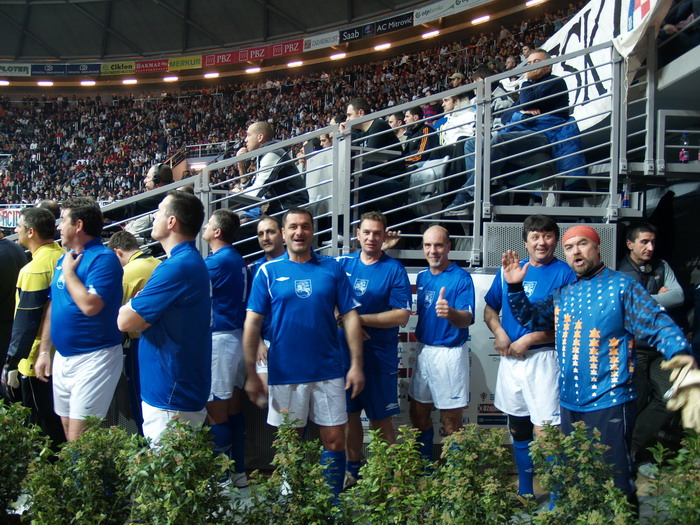 Ekipa Grad Zadar i prijatelji