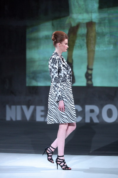 U trgovackom centru West gate sinoc zapoceo modni dogadjaj Nivea Cro A Porter. U trgovackom centru West gate sinoc zapoceo modni dogadjaj Nivea Cro A Porter.