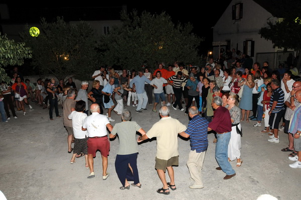 Sestrunjska noc 2009, Foto: Darko Dilber