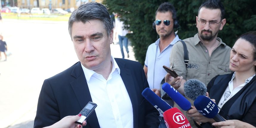 Zoran Milanović Zoran Milanović