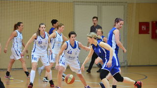 IV Masters veterana: ŽKK Zadar – ŽKK Bučke Maribor 26-31