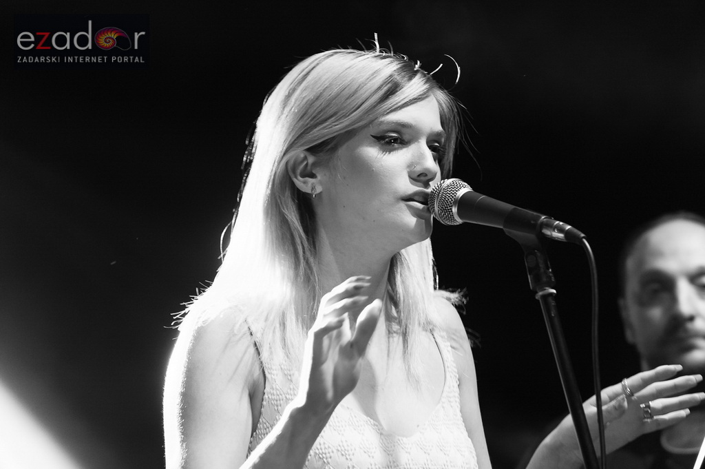 Humanitarni koncert “Pjesmom za Petru” u dvorani Krešimir Ćosić