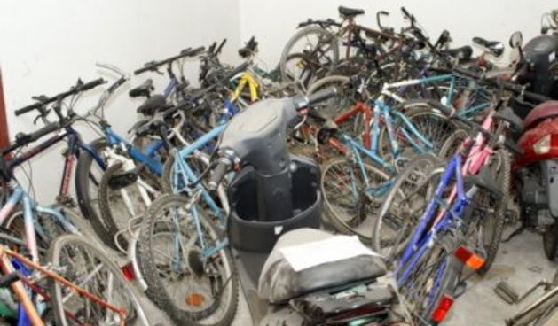 Policijska javna dražba