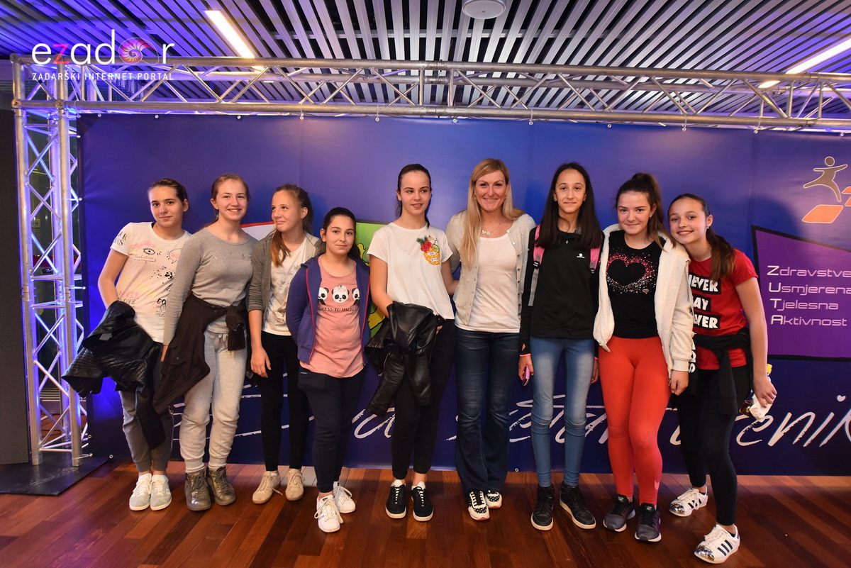 Na Višnjiku održana javna radionica “Zdravstveno usmjerena tjelesna aktivnost učenika” (ZUTA) Na Višnjiku održana javna radionica “Zdravstveno usmjerena tjelesna aktivnost učenika” (ZUTA)