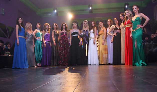 Modna revija Modnog salona Brezovac (Foto:Saša Čuka)