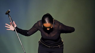 Zagreb, 221111.
Britanska skupina Sade predvodjena karizmatcnom pjevacicom Sade Adu odrzala je veceras koncert u Areni Zagreb u sklopu svoje turneje Sade Live.
Foto: Neja Markicevic / CROPIX