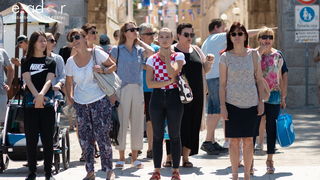 Večernji đir po gradu, petak 13. srpnja 2018. Večernji đir po gradu, petak 13. srpnja 2018.